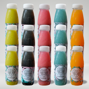3 Day Essential Juice Cleanse