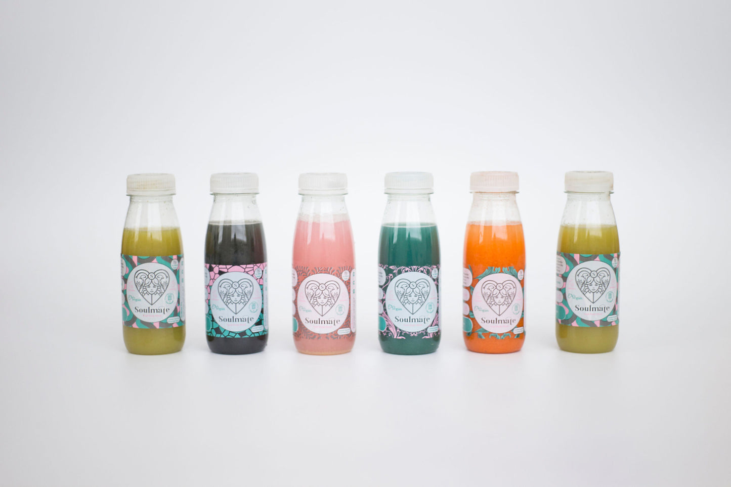 3 Day Cold-Pressed Juice Cleanse Package