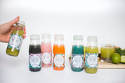 7 Day Cold-Pressed Juice Cleanse Package